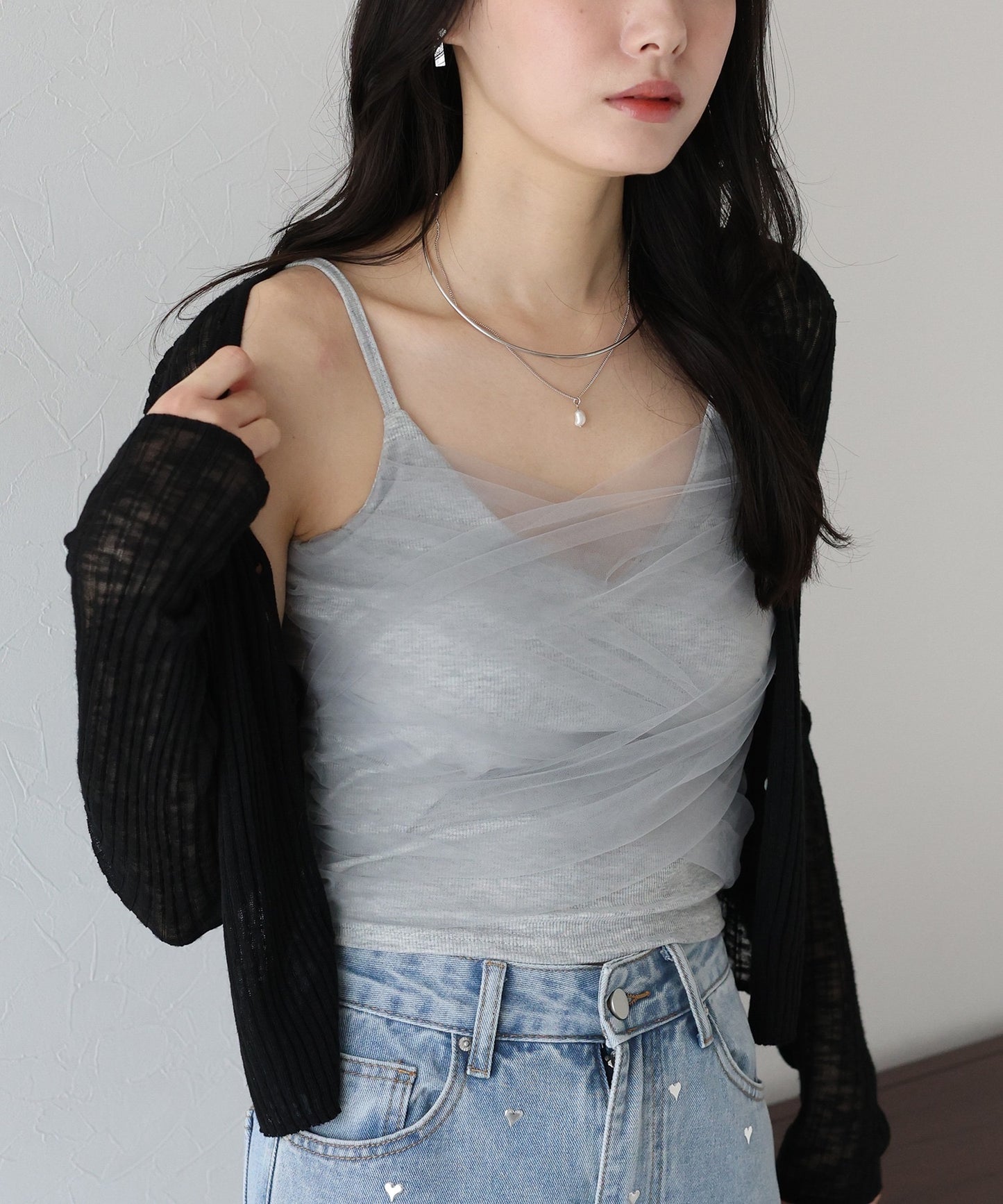 紗紗Bra Top