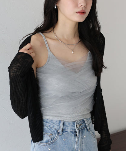 紗紗Bra Top