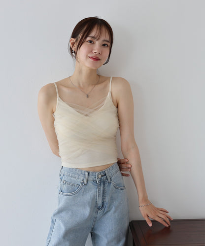 紗紗Bra Top